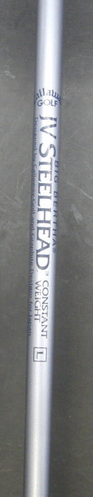 Ladies Callaway Steelhead X-14 6 Iron Ladies Graphite Shaft Royal Grip