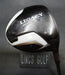Callaway Legacy Black 9.5° Driver Stiff Graphite Shaft Benross Grip
