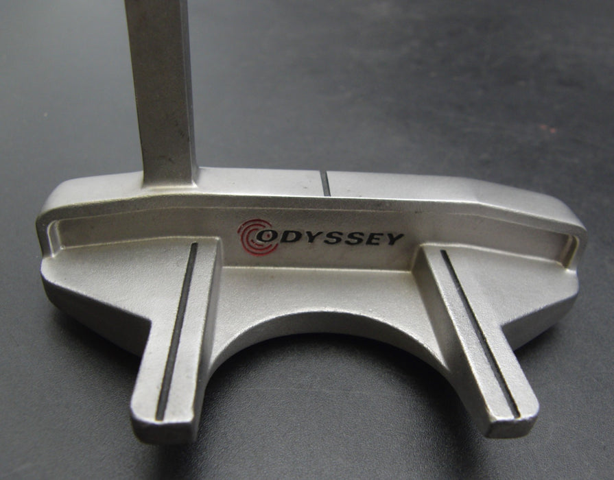 Odyssey Crimson Series 770 Putter 88cm Length Steel Shaft PSYKO Grip