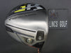 Bridgestone Tourstage X-Drive GR 9.5° Driver Stiff Graphite Shaft Black Grip