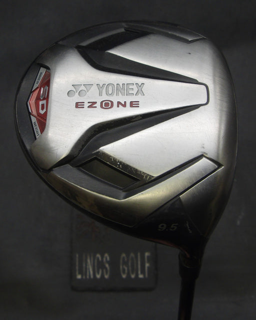 Yonex Ezone SD 9.5° Driver Stiff Graphite Shaft TourEdge Grip