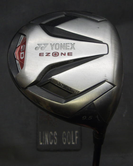 Yonex Ezone SD 9.5° Driver Stiff Graphite Shaft TourEdge Grip