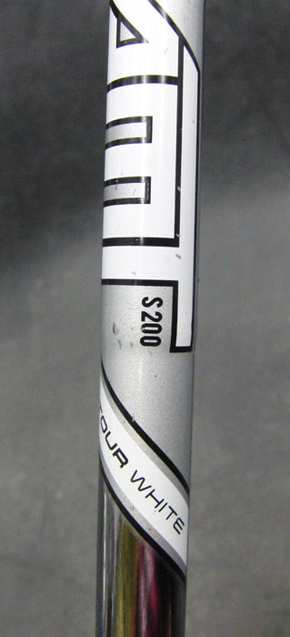 Honma T World Forged 10 Iron Stiff Steel Shaft Honma Grip