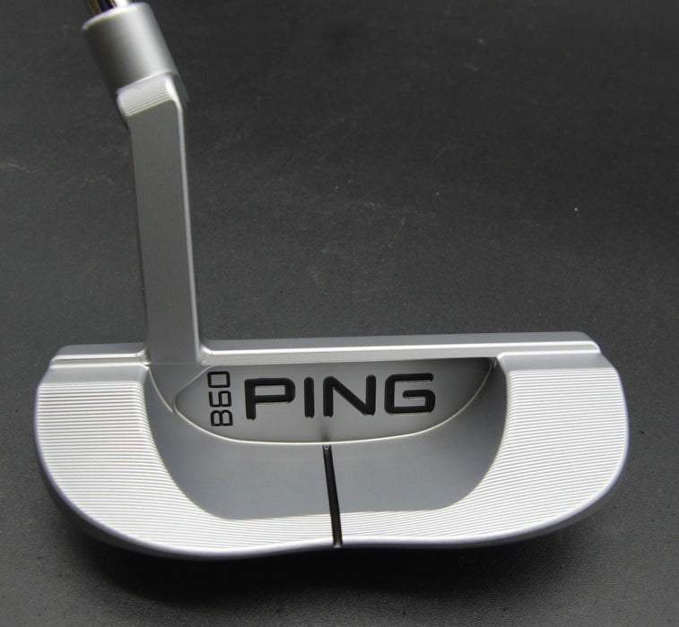 Ping Vault 2.0 B60 Red Dot Putter 84cm Length Steel Shaft Ping Grip*
