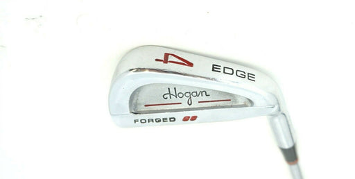 Hogan Edge Forged GS 4 Iron Apex 3 Regular Steel Shaft Hippo Grip