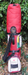 3 Division Pearly Gates Golf Cart Carry Golf Clubs Bag