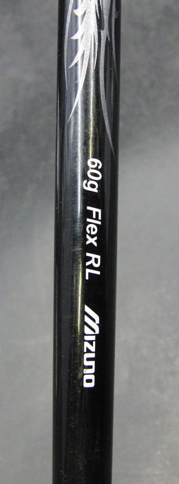 Mizuno JPX 800 HD 8 Iron Regular Graphite Shaft Mizuno Grip