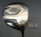 Callaway Hyper ERC 10.5° Driver Stiff Graphite Shaft Callaway ERC Grip