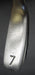 Titleist AP1 718 7 Iron Stiff Steel Shaft Golf Pride Grip