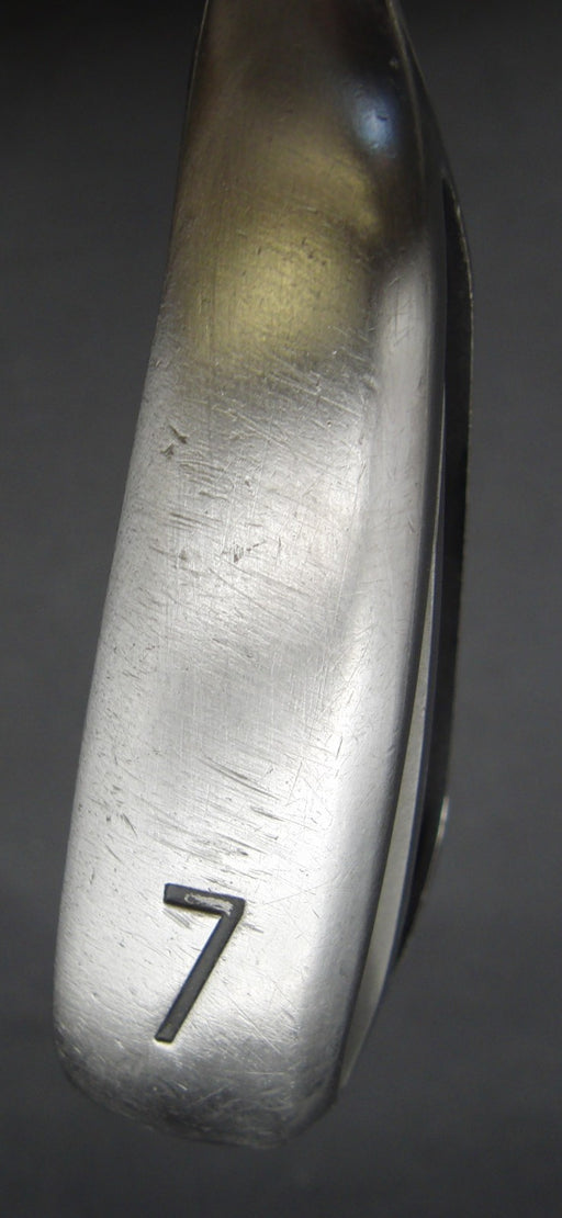 Titleist AP1 718 7 Iron Stiff Steel Shaft Golf Pride Grip