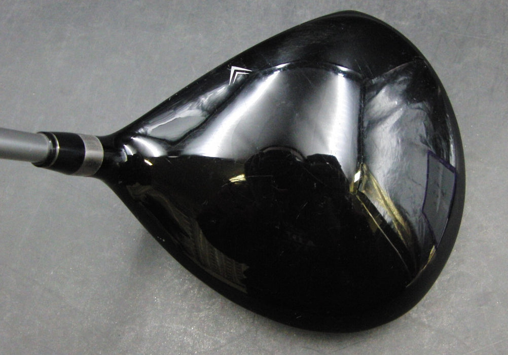 Tobunda Try Fit 11.5° Driver Regular Graphite Shaft Golf Pride Grip