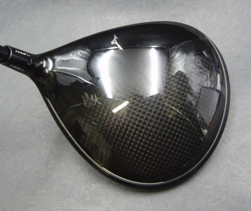 Mizuno ST 200G 9º Driver Stiff (Optional) Graphite Shaft Wedge Wood Grip*