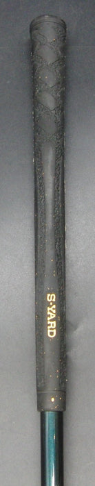 Ladies Seiko S-Yard T.302 Forged 28° 9 Hybrid Ladies Graphite Shaft S-Yard Grip