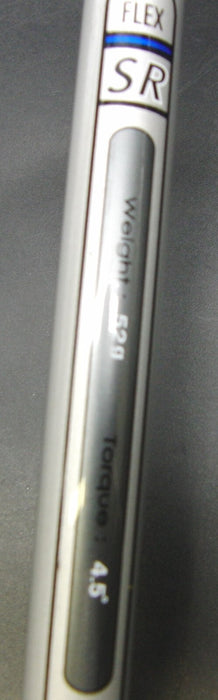 Left Handed MacGregor Mactec NV-Nx 15° 3 Wood Regular Graphite Shaft No1 Grip