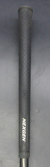 Fitway UT Shallow Design 18° 5 Hybrid Stiff Graphite Shaft Nexgen Grip