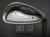 Ladies Ping G2L Black Dot 9 Iron Ladies Graphite Shaft Ping Grip