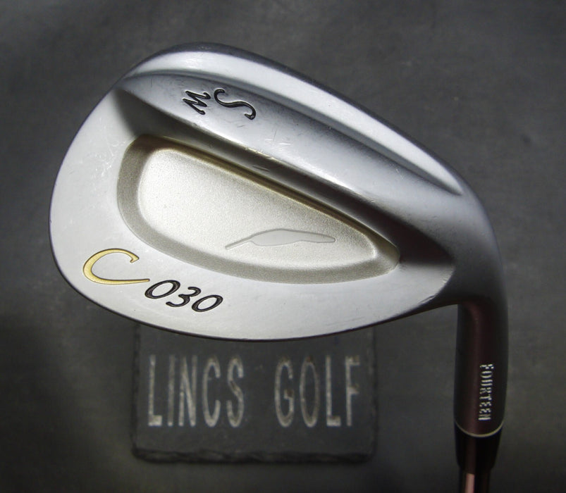Fourteen C-030 Sand Wedge Wedge Flex Steel Shaft Fourteen Grip