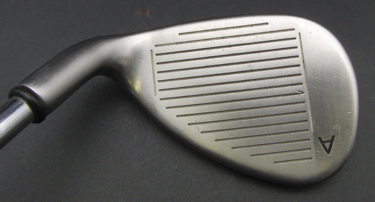 Callaway Steelhead X-16 50° Gap Wedge Stiff Steel Shaft STM Grip