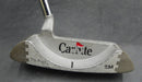 Carbite ZM Putter Steel Shaft 86cm Length Carbite Grip