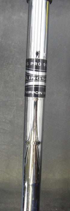 Nike Slingshot 9 Iron Stiff Steel Shaft Nike Grip