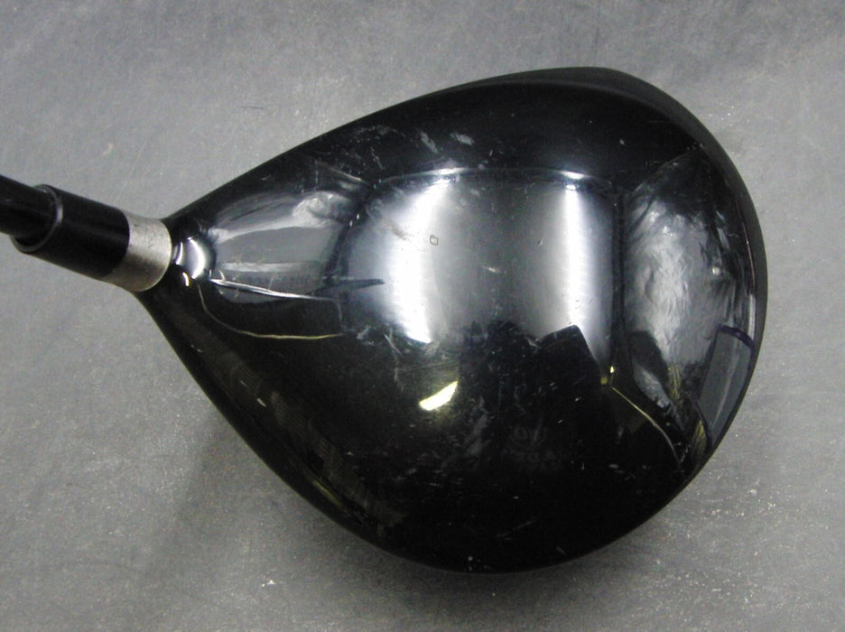 Srixon W-404 Trajectory Control 9.5° Driver Stiff Graphite Shaft Majek Grip