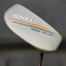 Ignio Fires You Up. Putter 87cm Playing Length Steel Shaft Ignio Grip