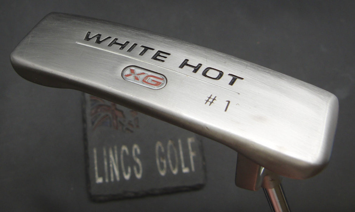 Odyssey White Hot XG #1 Putter 83cm Length Steel Shaft PSYKO Grip