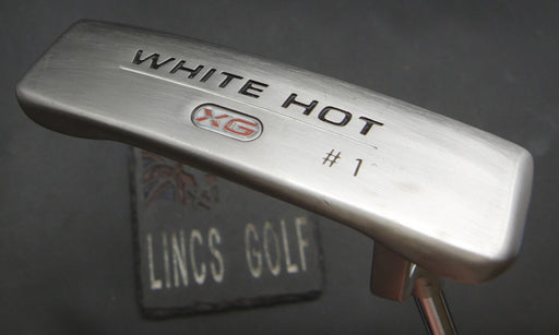 Odyssey White Hot XG #1 Putter 83cm Length Steel Shaft PSYKO Grip