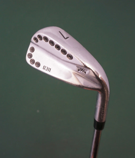 PXG 0311 Forged 7 Iron Regular Steel Shaft Golf Pride Grip