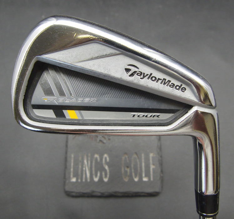 TaylorMade RBladez Tour 4 Iron Stiff Steel Shaft Susas Grip
