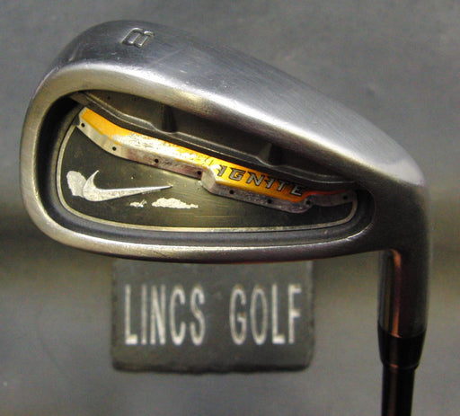 Ladies Nike Ignite 8 Iron Ladies Graphite Shaft Nike Grip