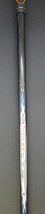 Yamaha Inpres i.F.F 15° 3 Wood Stiff Graphite Shaft Inpres Grip