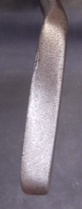 Zenith George Nicoll 3 Iron Hickory Shaft Black Grip