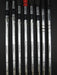 Set of 8x Callaway Big Bertha 2002 Irons 4-PW Regular Steel Shafts*