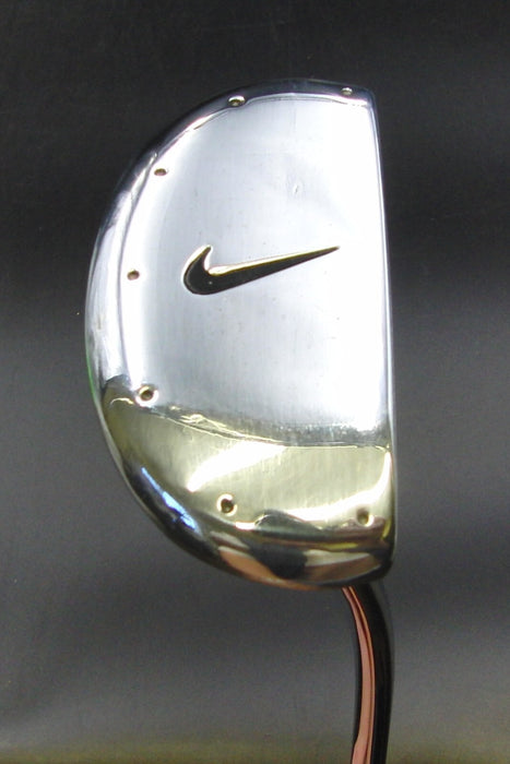 Nike Putter Steel Shaft 81.5cm Long Nike Grip