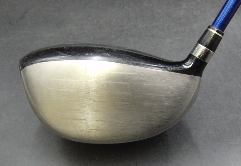 MacGregor MACTEC NVR 10° Driver Stiff Graphite Shaft NVR Grip