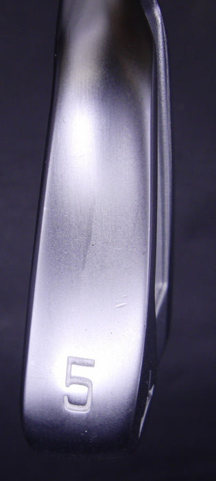 Mizuno JPX 919 Forged 5 Iron Stiff Steel Shaft Golf Pride Grip