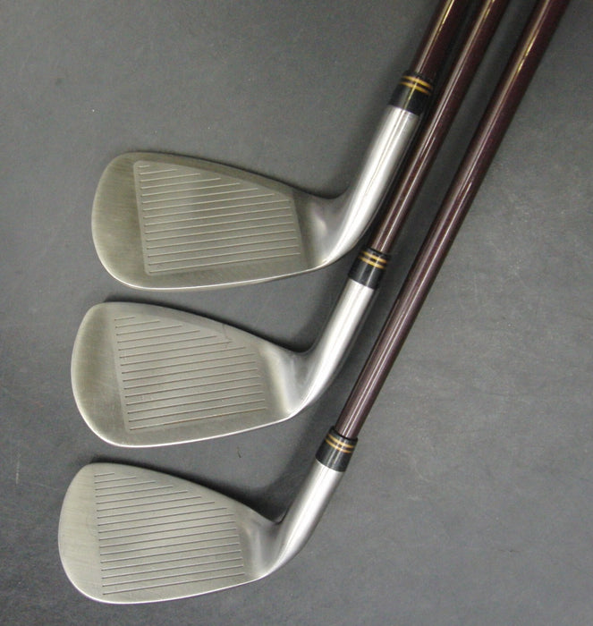 Set of 3 Ladies Dunlop Tangent 9 Iron & Sand+Pitching Wedges