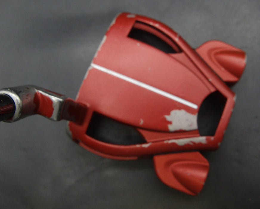TaylorMade Spider Tour Putter 85cm Length Steel Shaft PSYKO Grip