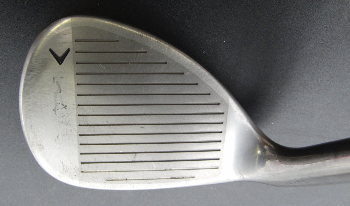 Callaway FT Sand Wedge Regular Steel Shaft Callaway Grip