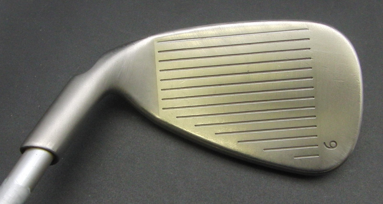 Ping G30 Green Dot 9 Iron Stiff Graphite Shaft Golf Pride Grip