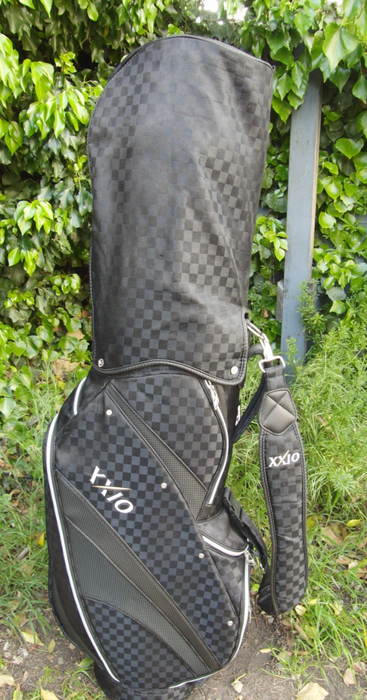 4 Division XXIO Golf Cart Carry Trolley Golf Clubs Bag