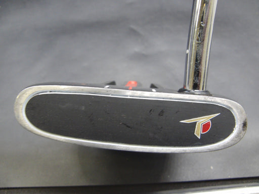 Tad Moore Tour Blast SG-2 Neo-Mallet Design Putter 86cm Length Steel Shaft