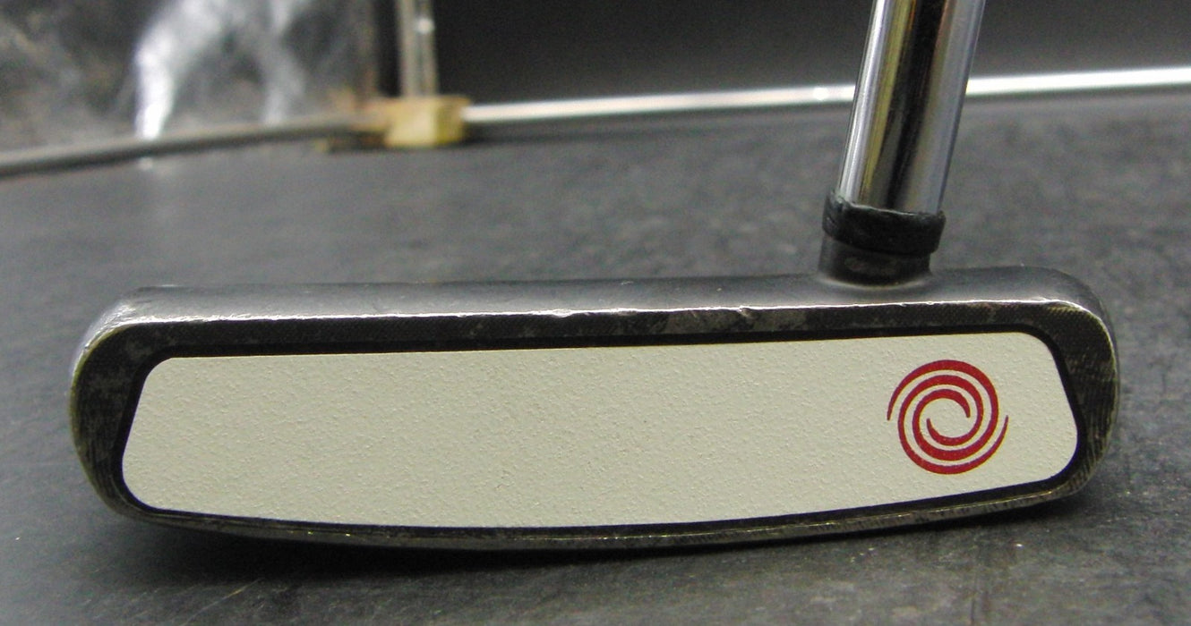 Odyssey V-Line Versa Putter Steel Shaft 84cm Length Nex Grip*
