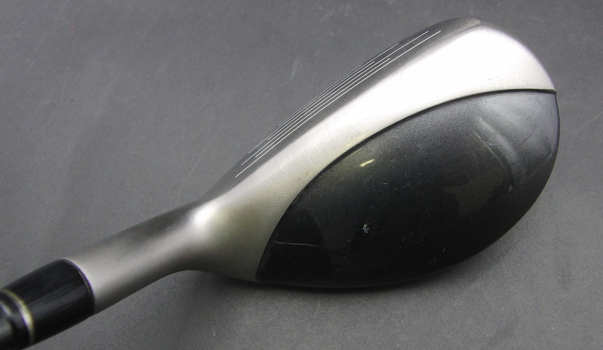 TaylorMade Rescue Mid 22° 4 Hybrid Regular Graphite Shaft TaylorMade Grip
