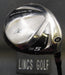 Mizuno Eurus G 18° 5 Wood Regular Graphite Shaft Black Grip (Cellophane Wrapped)