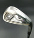Letters T9+ 6 Iron Stiff Steel Shaft Long Hui Grip