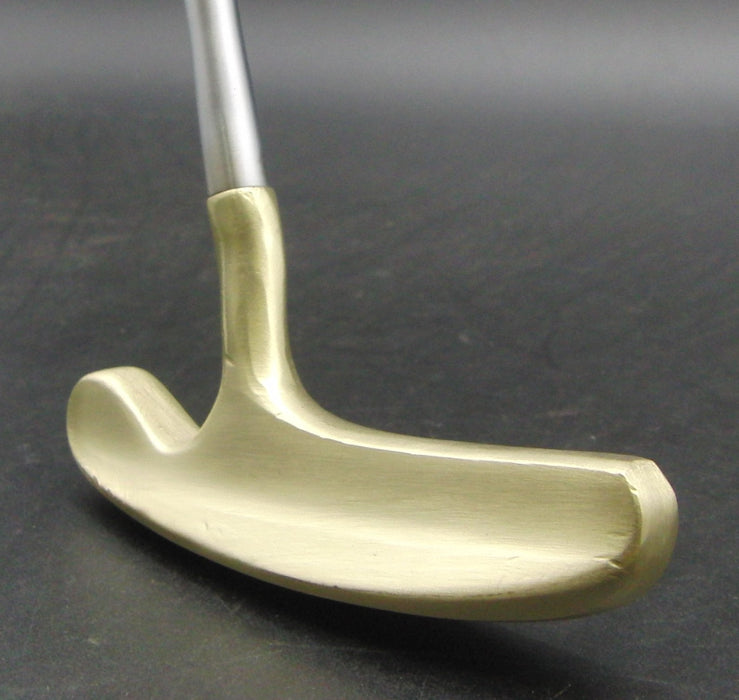 Acushnet Flange Putter Steel Shaft 90cm Length Red Grip