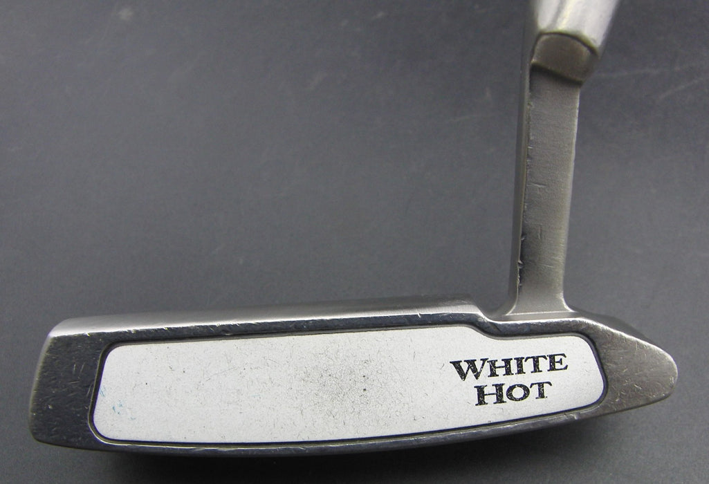 Odyssey White Hot #6 Putter Steel Shaft 86cm Length Iomic Grip