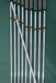 Set Of 10 x Honma LB-708 New H&F Irons 3-SW Regular Steel Shafts